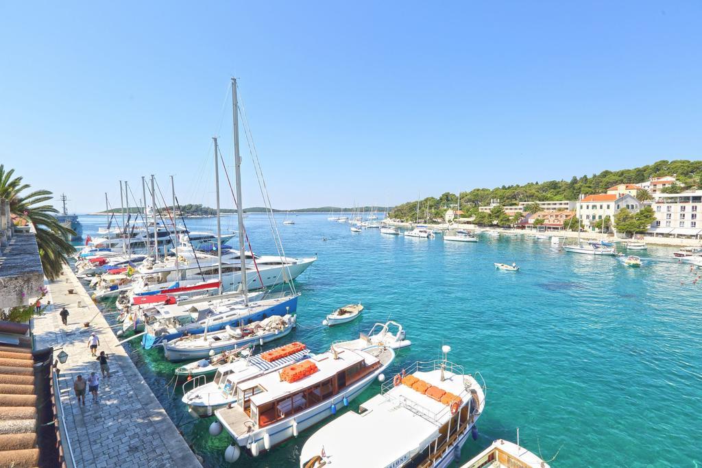 Apartment Lilly With Amazing City View Hvar Town Chambre photo