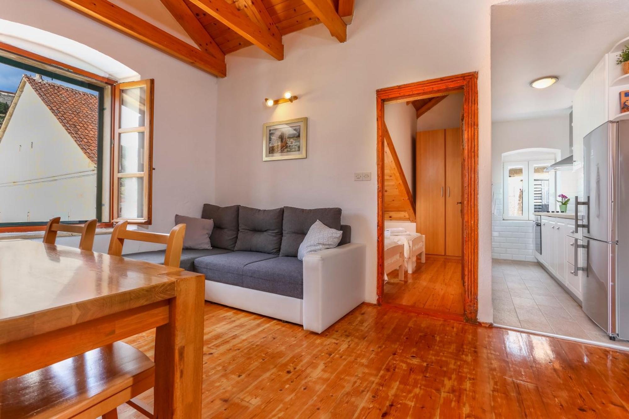 Apartment Lilly With Amazing City View Hvar Town Extérieur photo