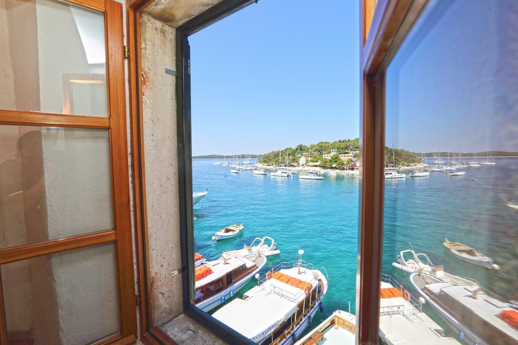 Apartment Lilly With Amazing City View Hvar Town Chambre photo