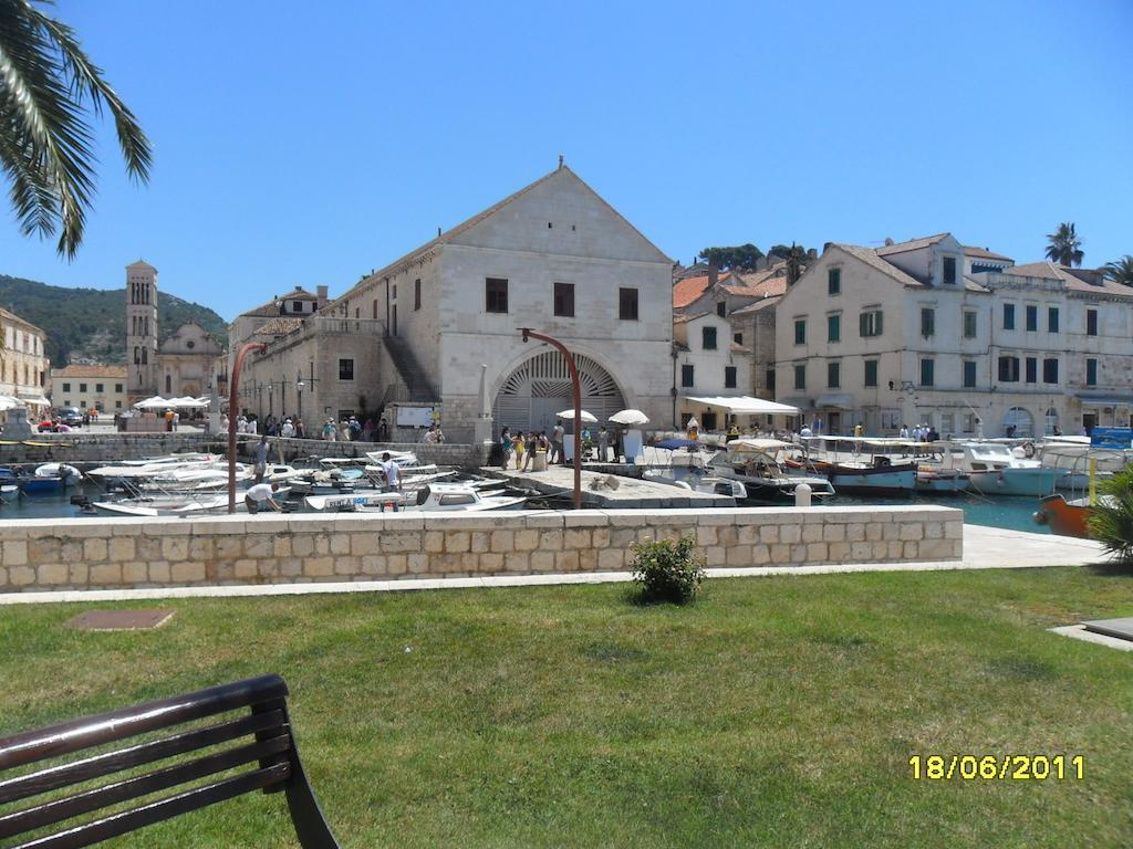 Apartment Lilly With Amazing City View Hvar Town Chambre photo